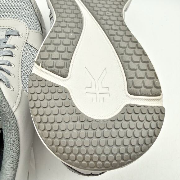 Kuru Mens Quantum 2 Walking Sneakers US 13 M EU 47 Grey Athletic EUC main image 11